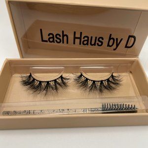 Lash Haus by D Mink Eyelashes